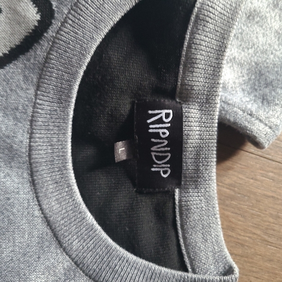 RipnDip nermanian devil knit sweater - Picture 5 of 5